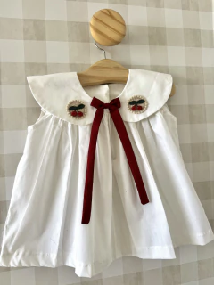Vestido Cherry na internet