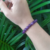 Pulseira de Ametista Redonda