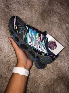 MIZUNO PROPHECY 7 AZUL CAMALEÃO - IMPORTADO VIETNÃ - comprar online