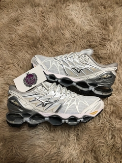 MIZUNO PROPHECY 7 BRANCO - IMPORTADO VIETNÃ!!