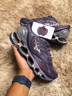 MIZUNO PROPHECY 8 ROXO - IMPORTADO VIETNÃ - NOVO!!