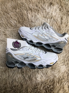 MIZUNO PROPHECY 6 BRANCO - IMPORTADO VIETNÃ!!35