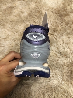 MIZUNO PROPHECY 8 ROXO - IMPORTADO VIETNÃ - NOVO!! na internet