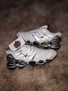 MIZUNO PROPHECY 7 BRANCO - IMPORTADO VIETNÃ!! - comprar online