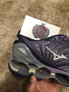 MIZUNO PROPHECY 8 ROXO - IMPORTADO VIETNÃ - NOVO!! - comprar online