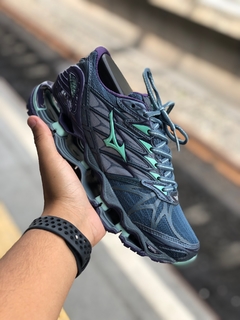MIZUNO PROPHECY 7 AÇAÍ - IMPORTADO VIETNÃ - NOVO!!