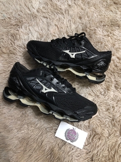 MIZUNO PROPHECY 9 PRETO COM BEGE - IMPORTADO! NOVO