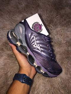 MIZUNO PROPHECY 8 ROXO - IMPORTADO VIETNÃ - NOVO!! - JOKER IMPORTS1