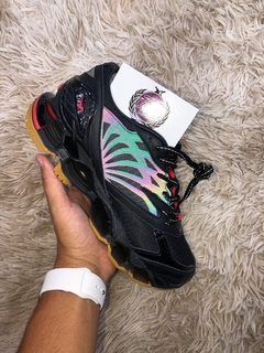 MIZUNO FUTUR PRETO CAMALEÃO - IMPORTADO VIETNÃ!! - comprar online