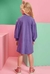 Vestido Infantil Love Mood Em Canelado Capri Kukie - Topp Tudo Kids | Vestindo o seu bem mais precioso