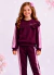 Conjunto Infantil Blusa e Calça em Moletom e Malha Metal - comprar online