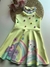 Vestido Infantil Kukie Em Fly Tech Estampado na internet