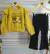 Conjunto Infantil Inverno Menina Fashionista Unique - comprar online