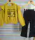 Conjunto Infantil Inverno Menina Fashionista Unique