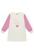 Vestido em Moletom e New Soft Fleece kukie - comprar online