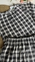 Conjunto de blusa e short-saia em Flanela kukie - Topp Tudo Kids | Vestindo o seu bem mais precioso