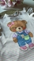 Vestido Infantil em Cotton kukie - loja online