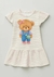 Vestido Infantil em Cotton kukie - comprar online