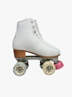 Patin Prof. inicio Titanio