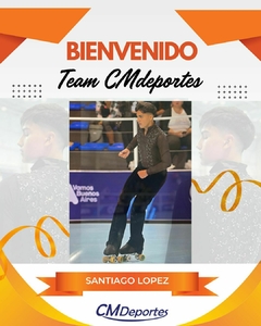 Acompañamos a Santy Lopez en internet
