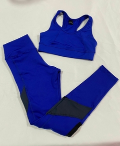 Conjunto top y calza en internet