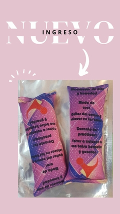 Bolsitas Anti Olor y Humedad