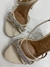Sandalia Vizzano Strass Tiras - comprar online