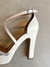 Sandália Feminina Cristal Vizzano. - comprar online