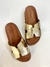 Flatform Moleca-Dourada - Loja Paula Freitas