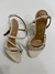 Sandalia Vizzano Strass Tiras