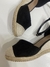 Espadrilhe Aurora PF-055335 - Loja Paula Freitas