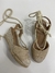 Espadrilhe De Amarrar Paula Freitas-055-327