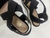 Sandália Nobuck PF Preto-900-348 na internet