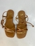 Rasteira De Amarrar Paula Freitas-3041.0531 - comprar online