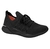 Tênis Actvitta Gaspea Knit Valencia_PRETO