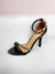 Sandália Vizzano Tira Strass-Preto