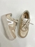 Tenis Quiz Angelical/Amendoa/Branco - comprar online