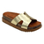 Flatform Moleca-Dourada