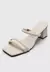 Tamanco TirasVizzano. - comprar online