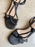 Sandalia Salto Villa Rosa - comprar online