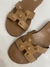 Rasteira Flat Paula Freitas-3040 - loja online