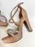 Sandália Feminina Cristal Vizzano. - comprar online