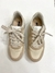 Tenis Quiz Angelical/Amendoa/Branco na internet