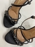 Sandalia Vizzano Strass Tiras - Loja Paula Freitas