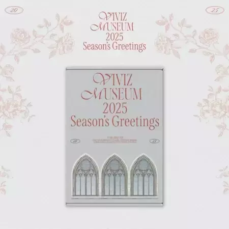 VIVIZ 2025 SEASON’S GREETINGS - MUSEUM