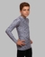 Remera Térmica Force Kids -#1017 - Yakka Mayorista