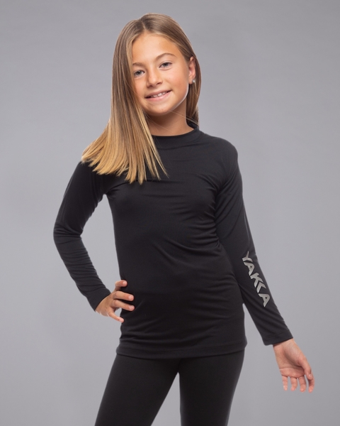 Remera Térmica Essential Niños -#1016 - comprar online