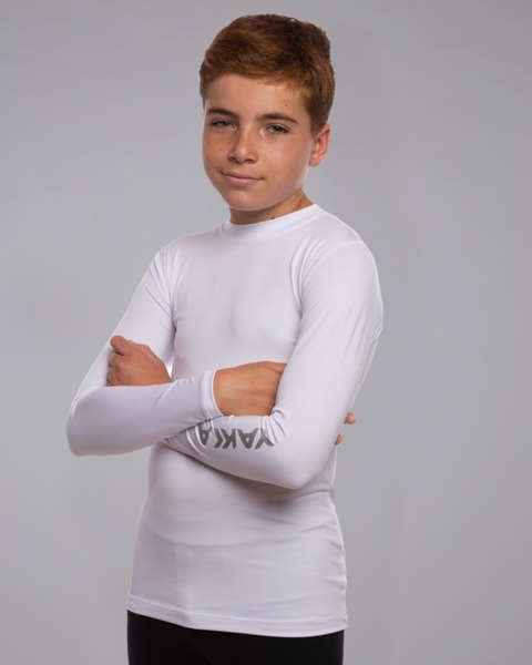 Remera Térmica Essential Niños - #1016 - comprar online