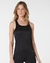 Musculosa Odisea Blanco & Negro -#4000