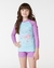 Shorts UV Estrella Lila #4011 en internet